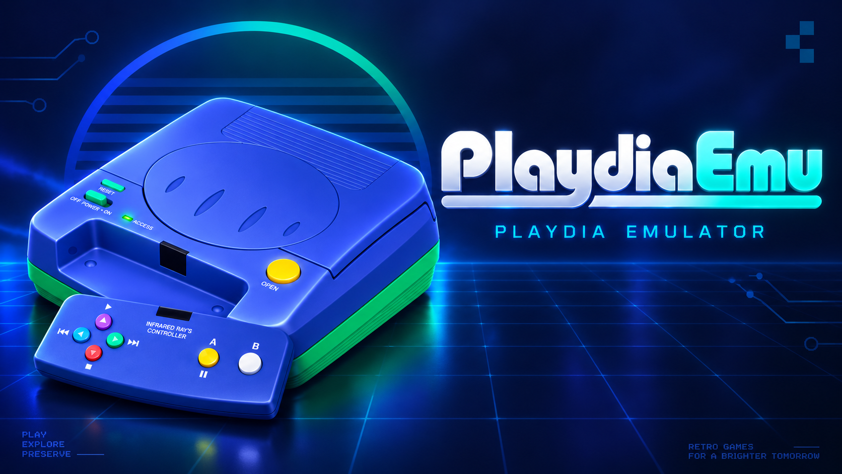 PlaydiaEmu