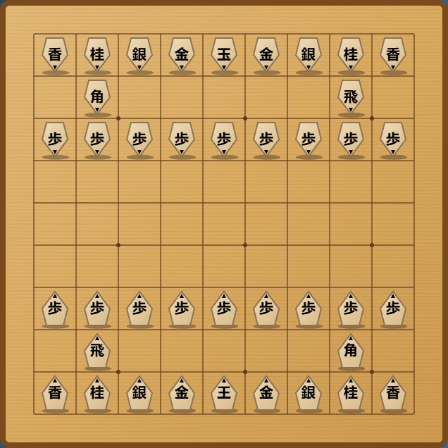 将棋 - 日本传统策略棋盘游戏