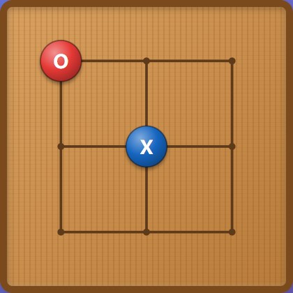 井字棋 - 三连棋经典策略游戏